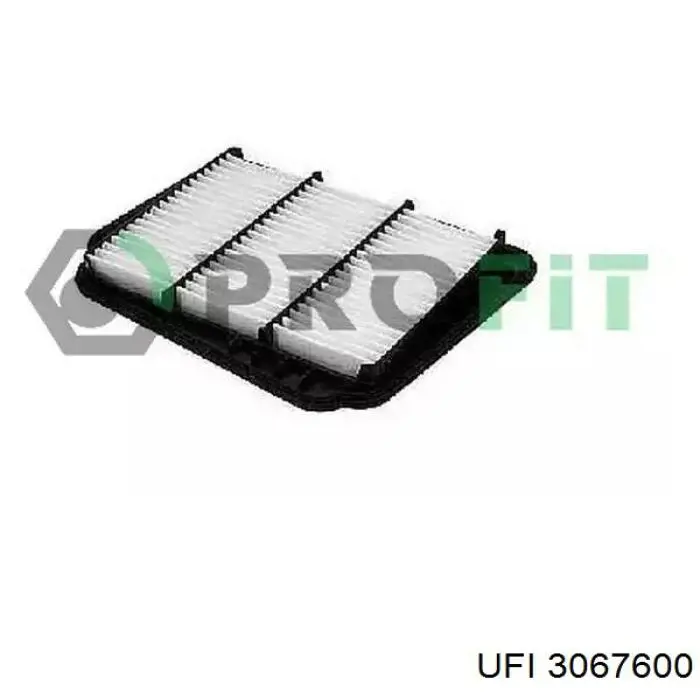 Filtro de ar UFI 3067600 preço, a partir de 14,92 USD