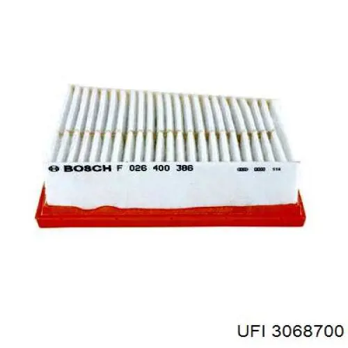 3068700 UFI Filtro de ar