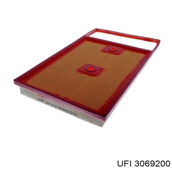 Filtro de ar UFI 3069200 preço, a partir de 13,67 USD