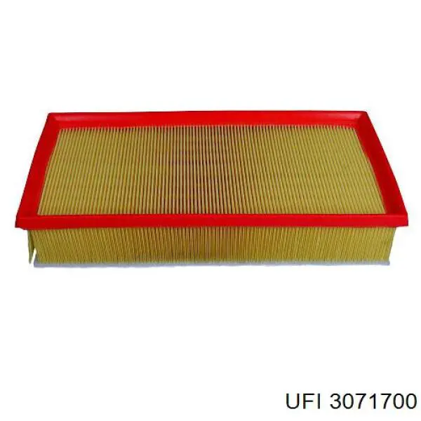 Filtro de ar UFI 3071700 preço, a partir de 12,60 USD