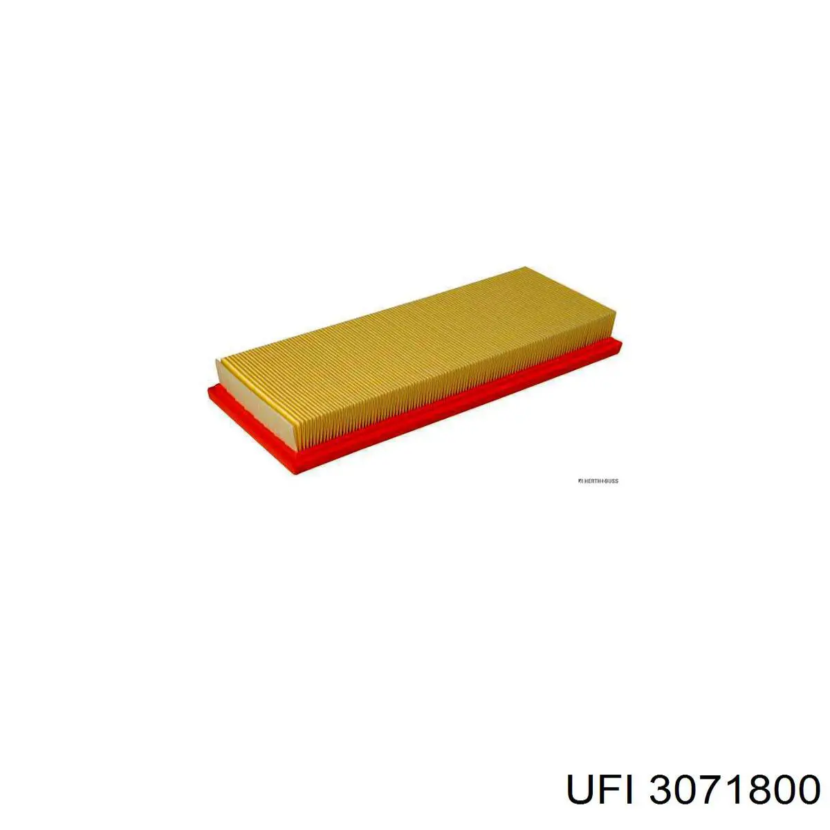 Compre 3071800 UFI Filtro de ar