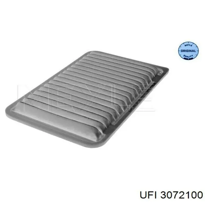 3072100 UFI Filtro de ar