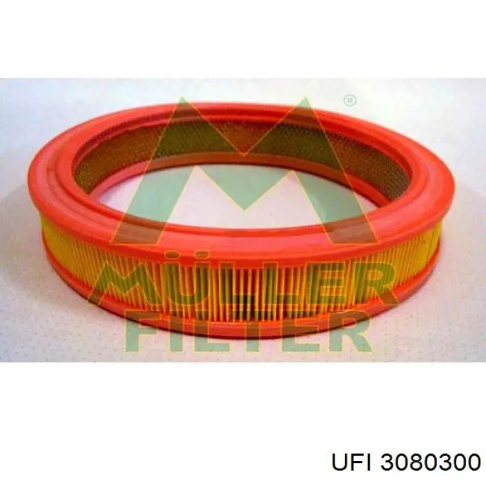 Compre 3080300 UFI Filtro de ar