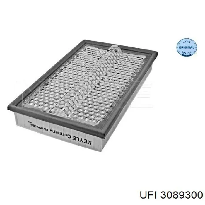 Filtro de ar UFI 3089300 preço, a partir de 11,68 USD