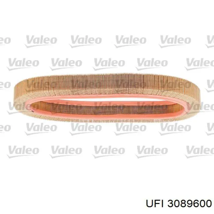 Compre 3089600 UFI Filtro de ar