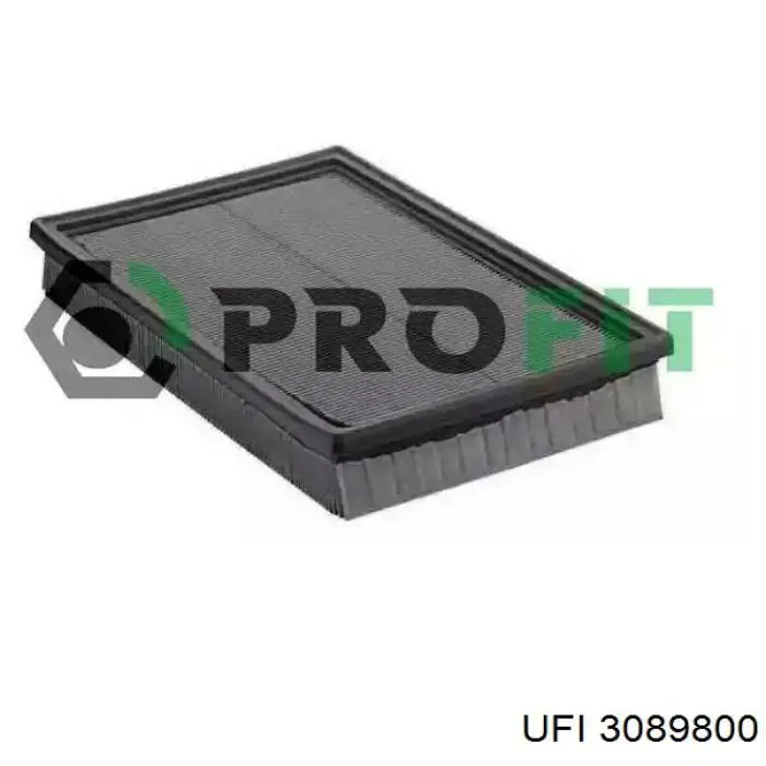 Filtro de ar UFI 3089800 preço, a partir de 11,38 USD