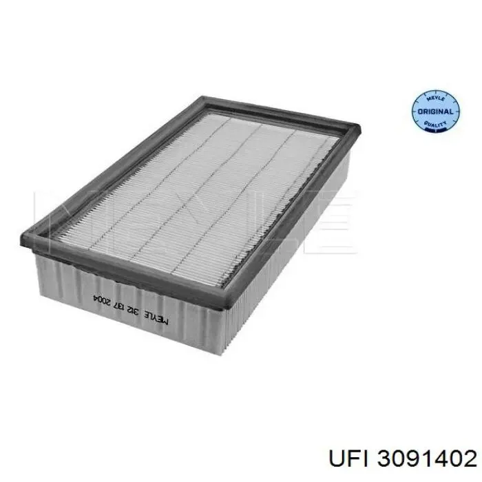Filtro de ar UFI 3091402 preço, a partir de 7,74 USD