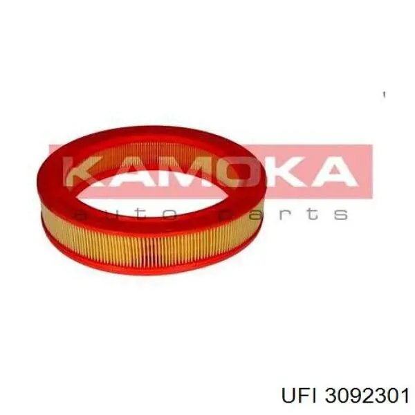 Compre 3092301 UFI Filtro de ar