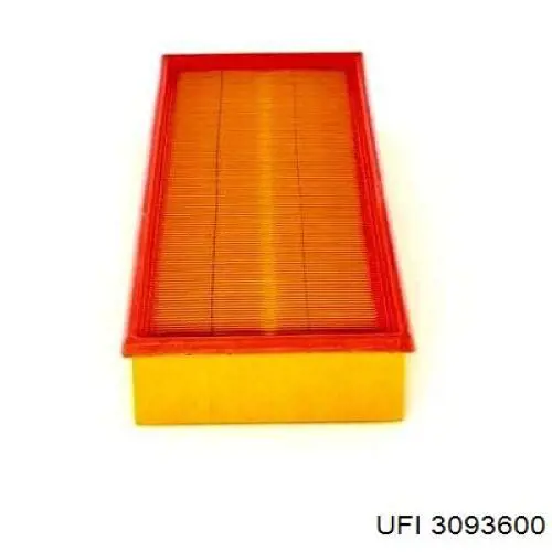 Filtro de ar UFI 3093600 preço, a partir de 14,55 USD