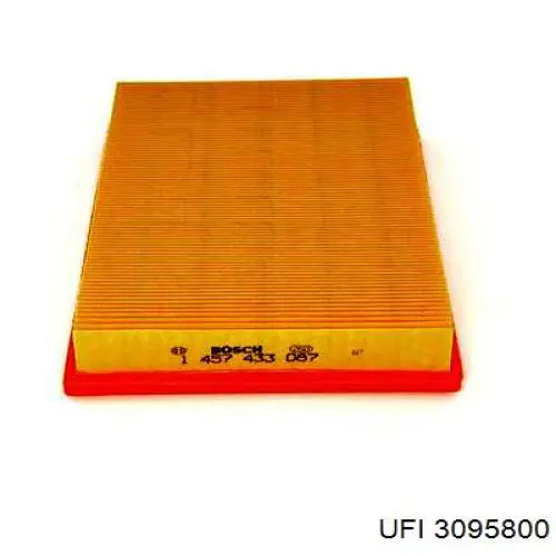 Compre 3095800 UFI Filtro de ar
