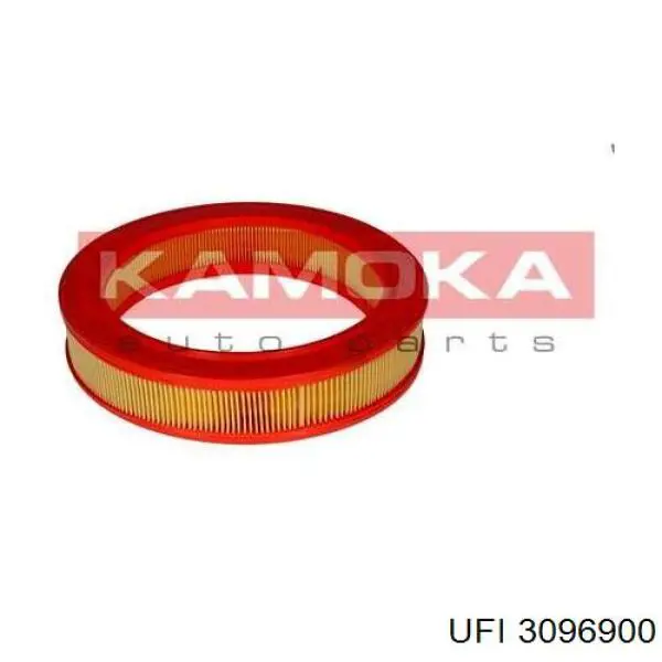 Compre 3096900 UFI Filtro de ar