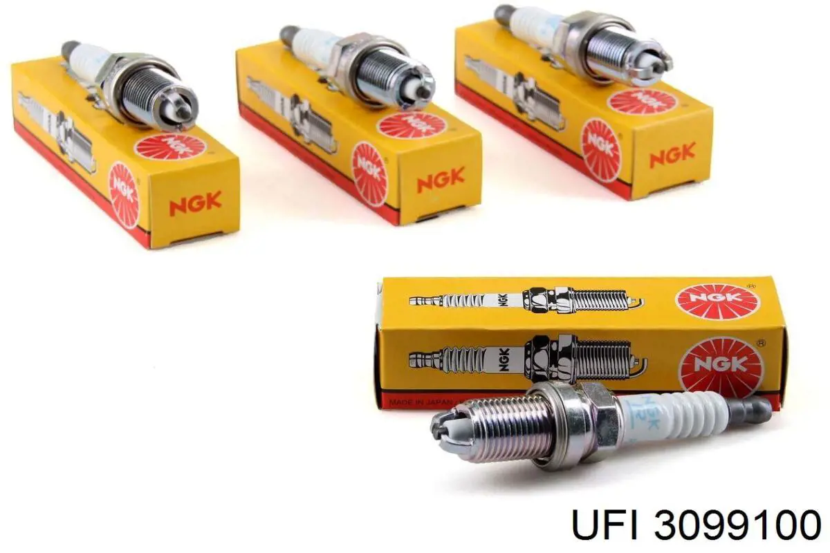 Filtro de ar UFI 3099100 preço, a partir de 9,18 USD