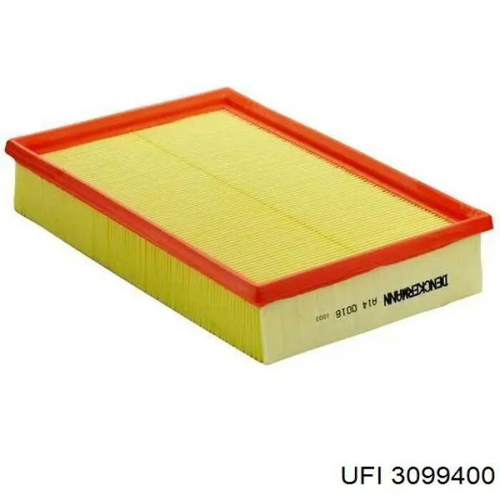 Filtro de ar UFI 3099400 preço, a partir de 7,43 USD