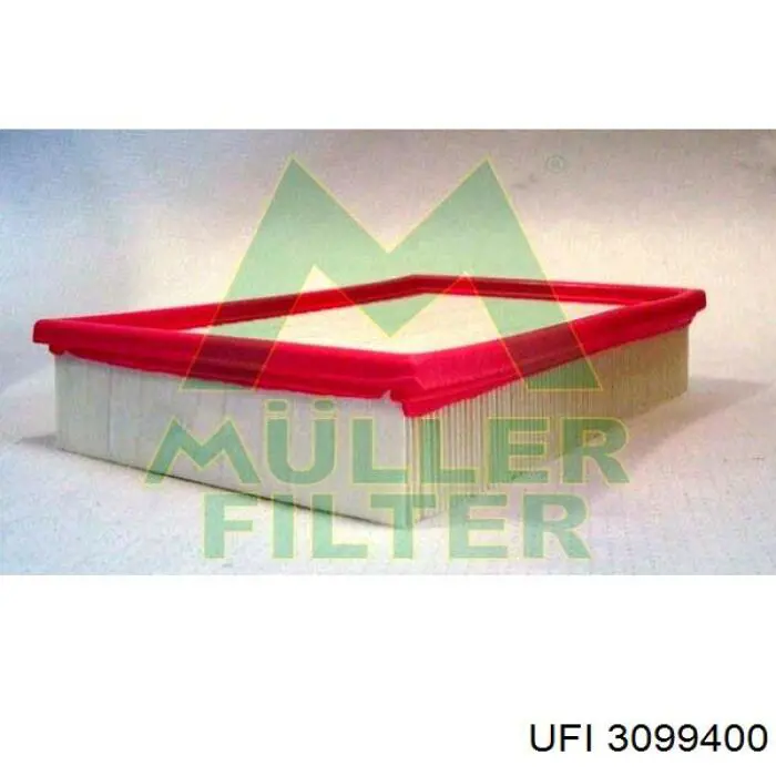 Compre 3099400 UFI Filtro de ar