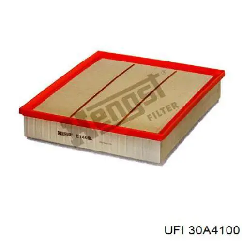 Filtro de ar UFI 30A4100 preço, a partir de 13,93 USD