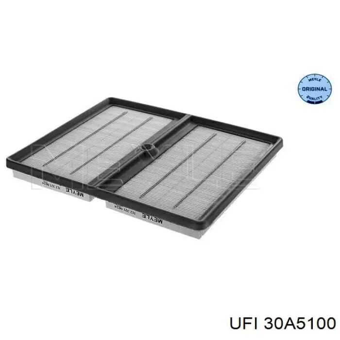 30A5100 UFI Filtro de ar