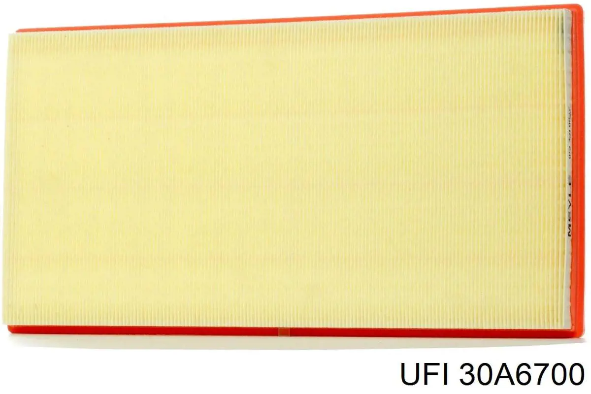Filtro de ar UFI 30A6700 preço, a partir de 12,20 USD