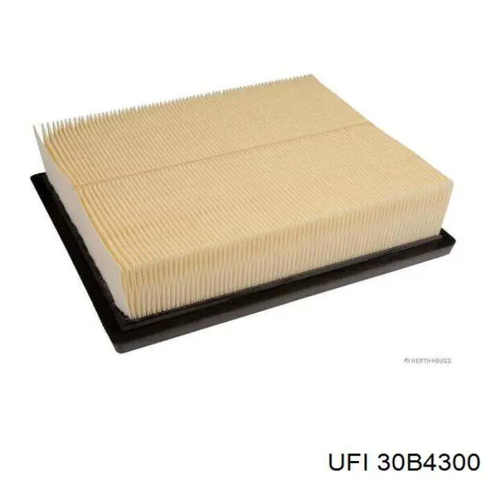 30B4300 UFI Filtro de ar
