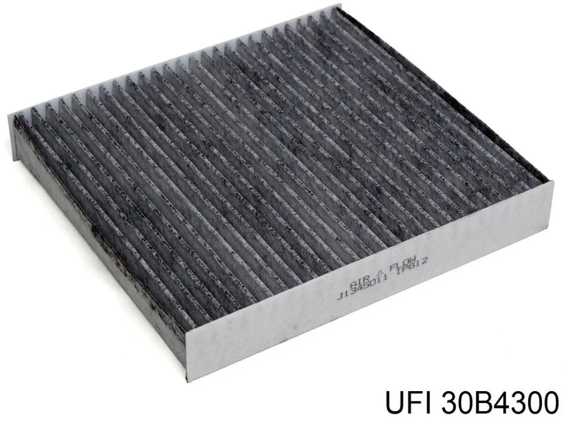 Filtro de ar UFI 30B4300 preço, a partir de 14,76 USD