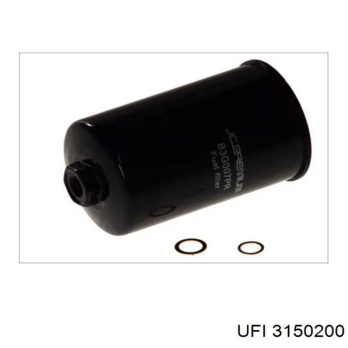 Compre 3150200 UFI Filtro de combustível