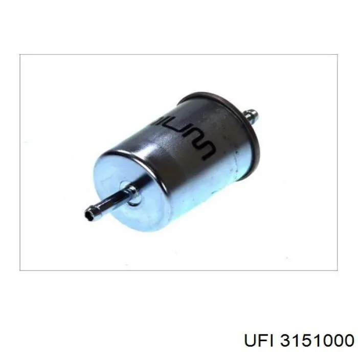 Filtro de combustível UFI 3151000 preço, a partir de 8,83 USD