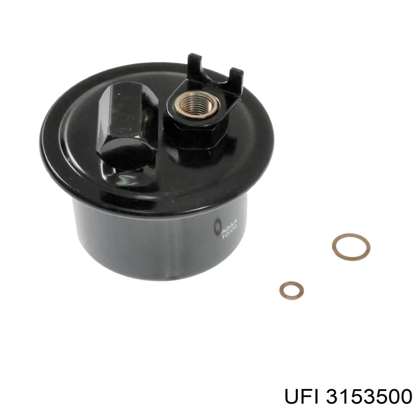 Compre 3153500 UFI Filtro de combustível