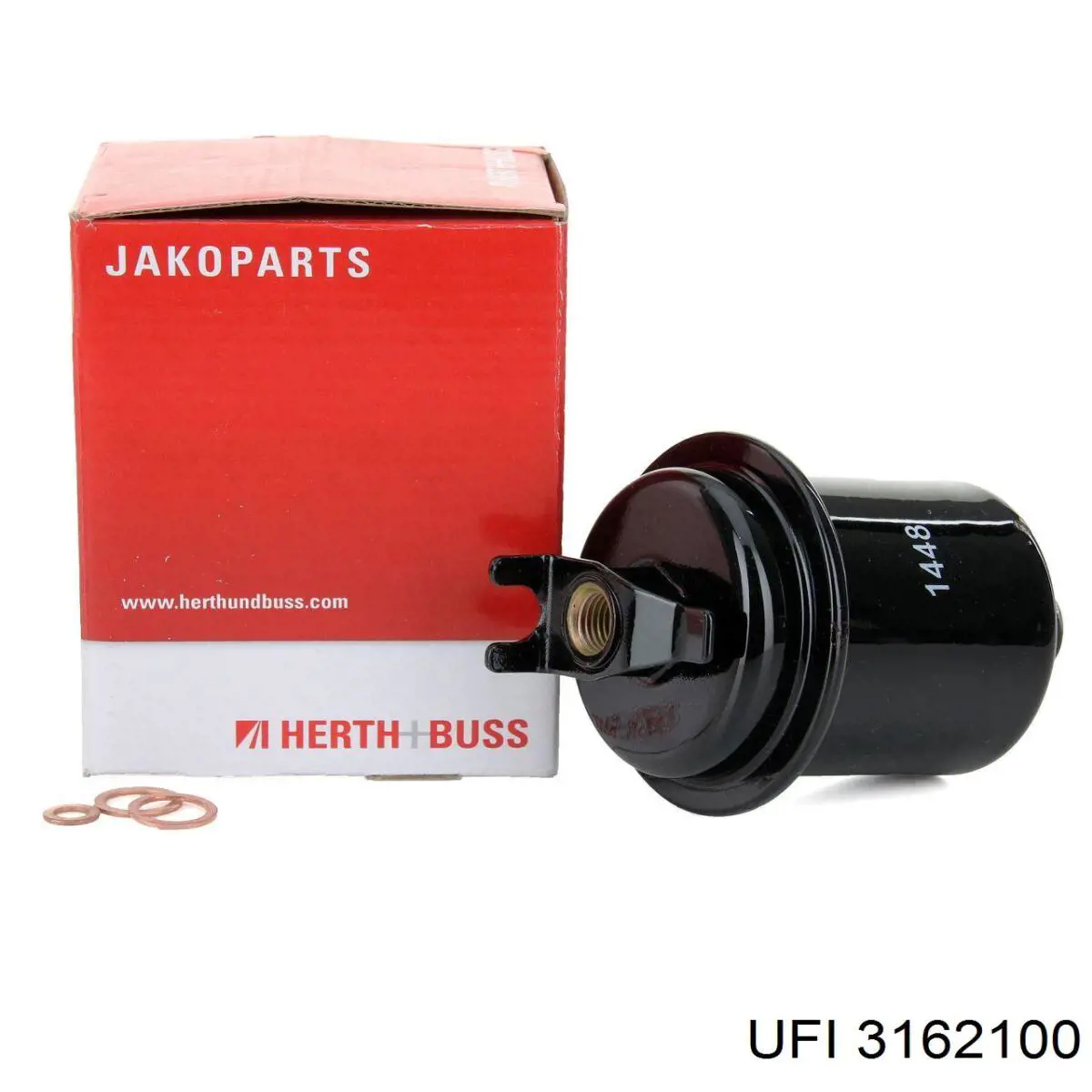 Compre 3162100 UFI Filtro de combustível