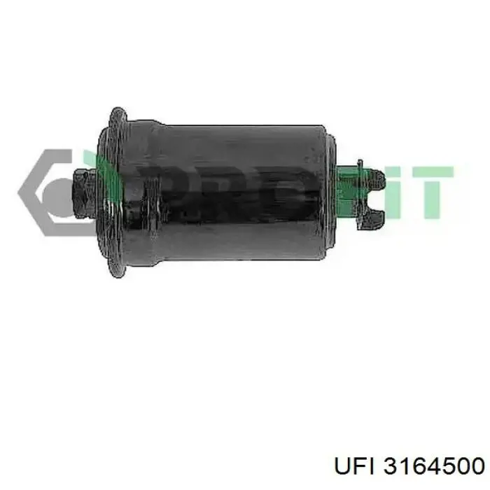 Filtro de combustível 3164500 UFI