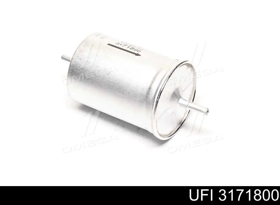 Filtro de combustível UFI 3171800 preço, a partir de 8,33 USD