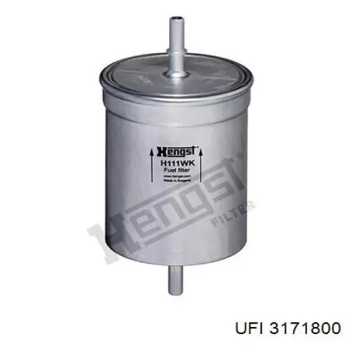 Compre 3171800 UFI Filtro de combustível