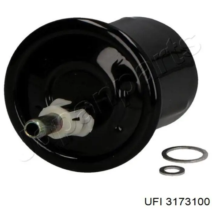 Filtro de combustível UFI 3173100 preço, a partir de 13,05 USD