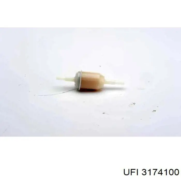 Compre 3174100 UFI Filtro de combustível