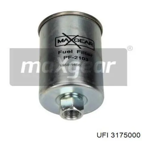Filtro de combustível UFI 3175000 preço, a partir de 10,28 USD