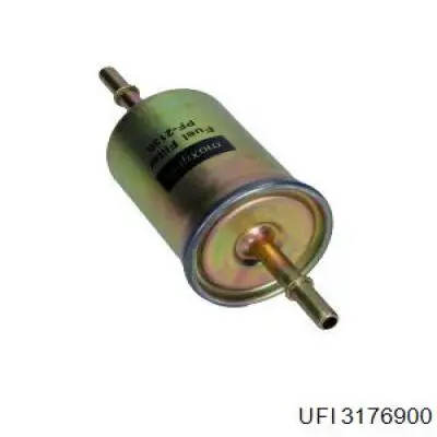 Filtro de combustível UFI 3176900 preço, a partir de 12,27 USD