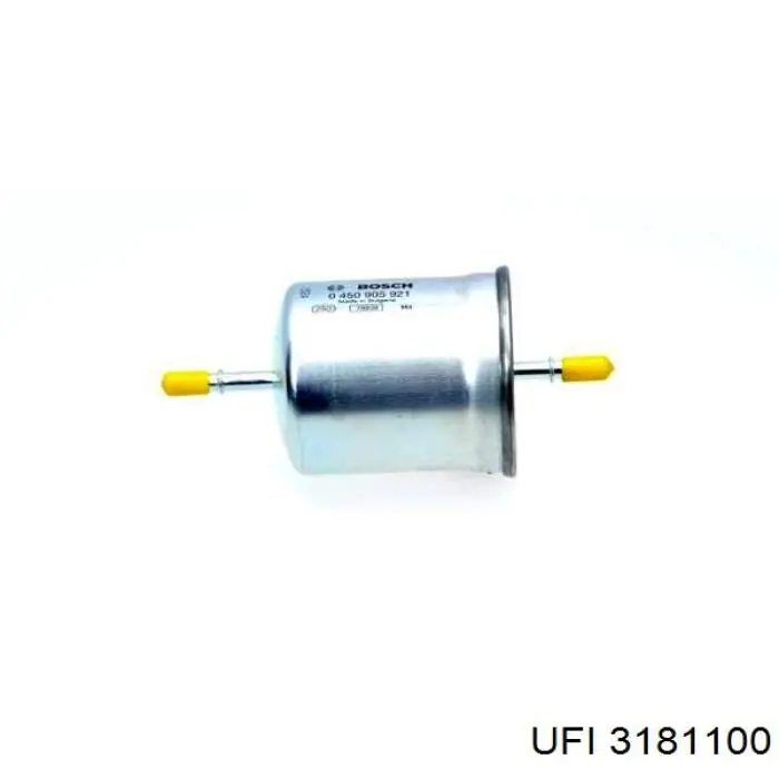 Compre 3181100 UFI Filtro de combustível