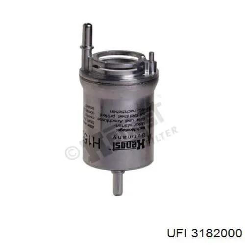 Filtro de combustível UFI 3182000 preço, a partir de 19,97 USD
