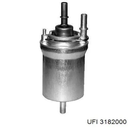 Compre 3182000 UFI Filtro de combustível