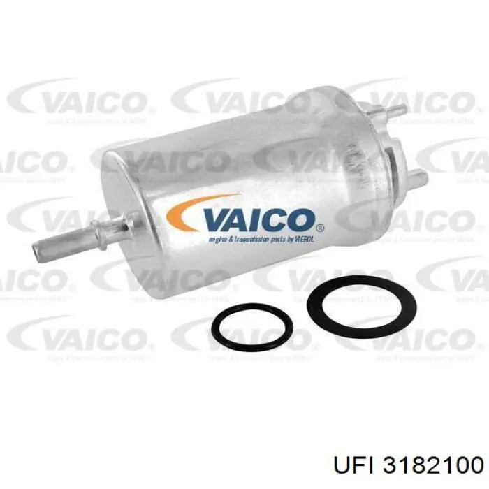 Compre 3182100 UFI Filtro de combustível