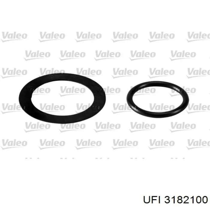 Compre 3182100 UFI Filtro de combustível