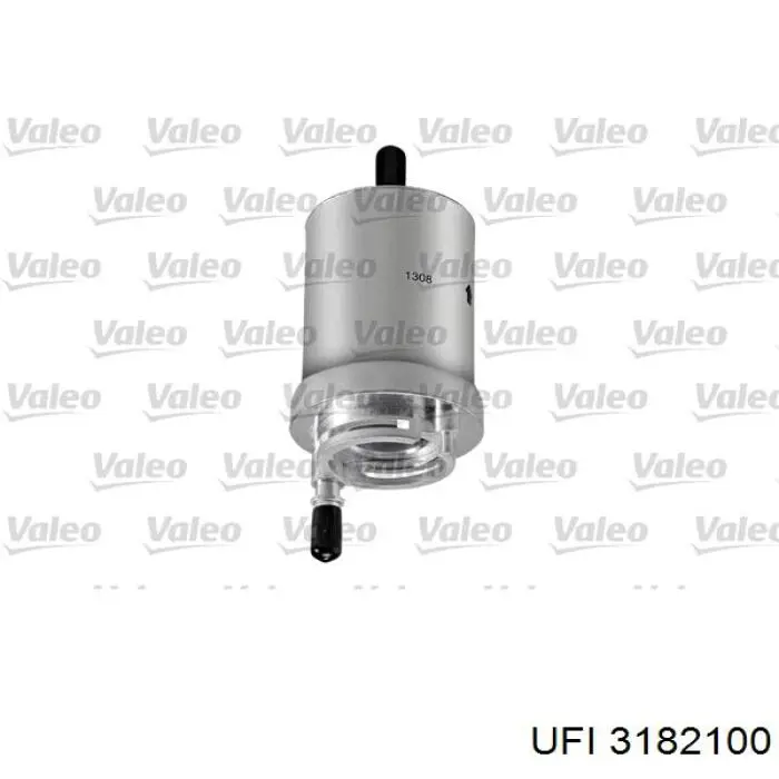 3182100 UFI Filtro de combustível