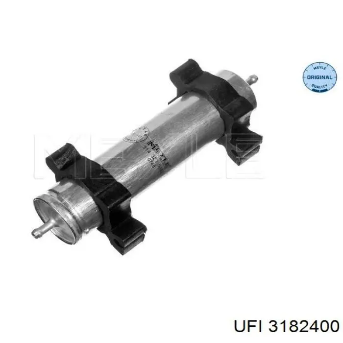 Filtro de combustível UFI 3182400 preço, a partir de 21,94 USD