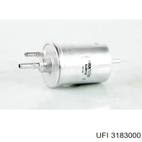 Filtro de combustível UFI 3183000 preço, a partir de 25,15 USD