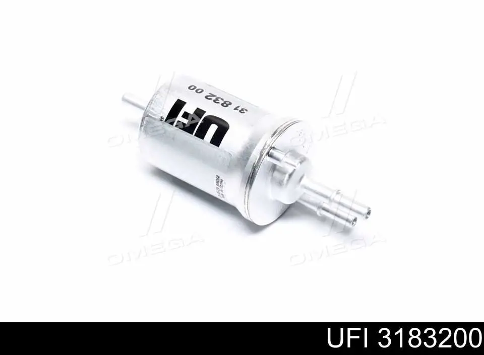 Filtro de combustível UFI 3183200 preço, a partir de 19,31 USD
