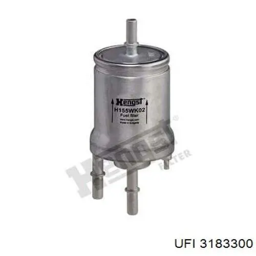 Compre 3183300 UFI Filtro de combustível