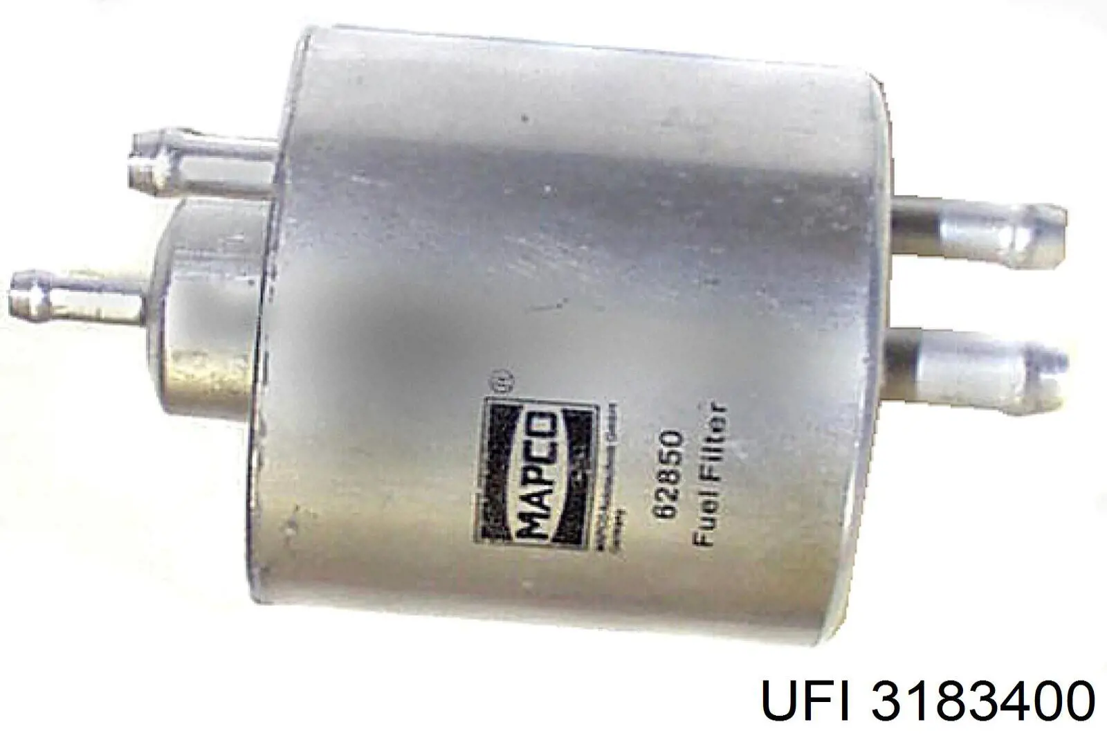 Filtro de combustível UFI 3183400 preço, a partir de 37,86 USD
