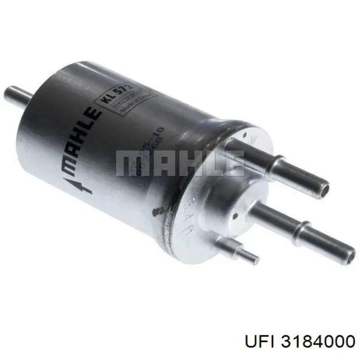 Filtro de combustível UFI 3184000 preço, a partir de 20,39 USD