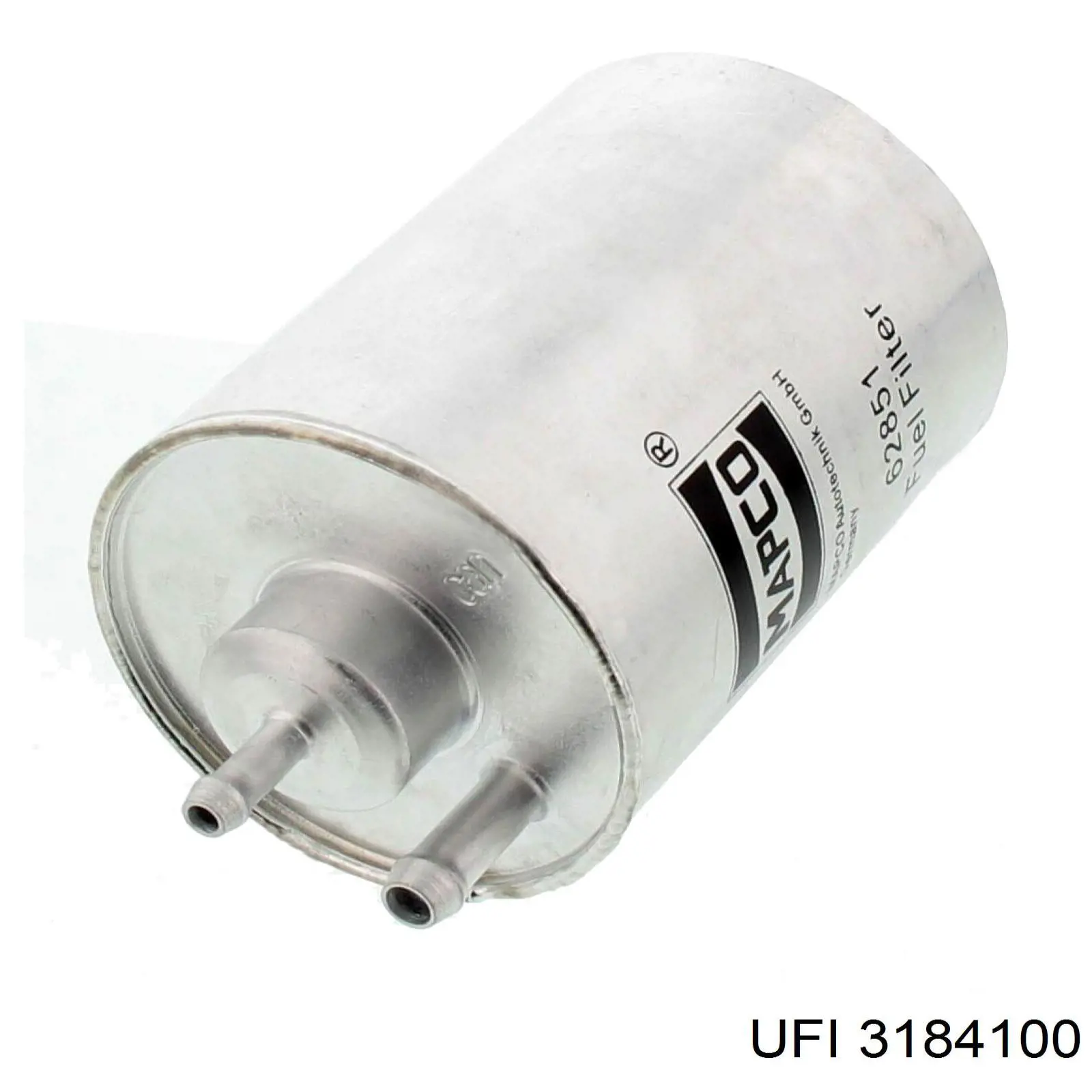 Compre 3184100 UFI Filtro de combustível