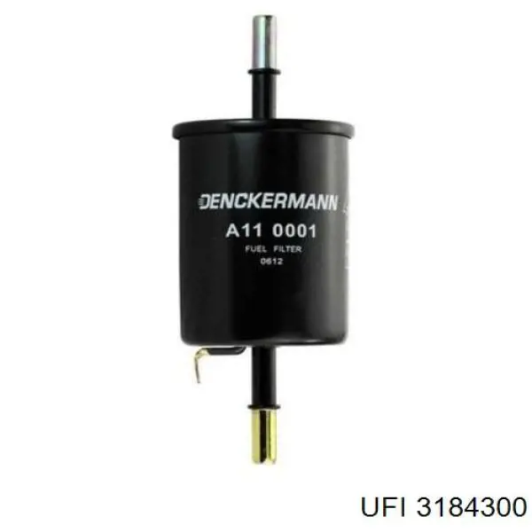 Compre 3184300 UFI Filtro de combustível