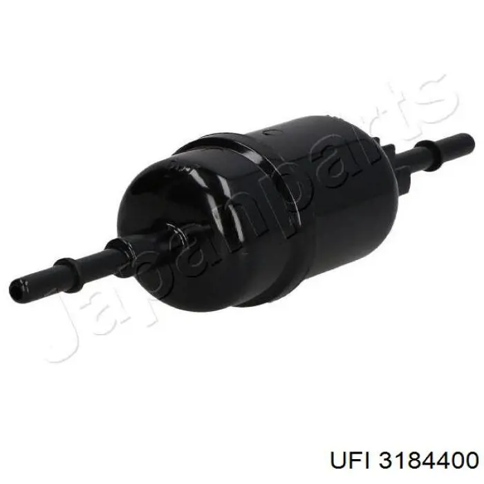Compre 3184400 UFI Filtro de combustível