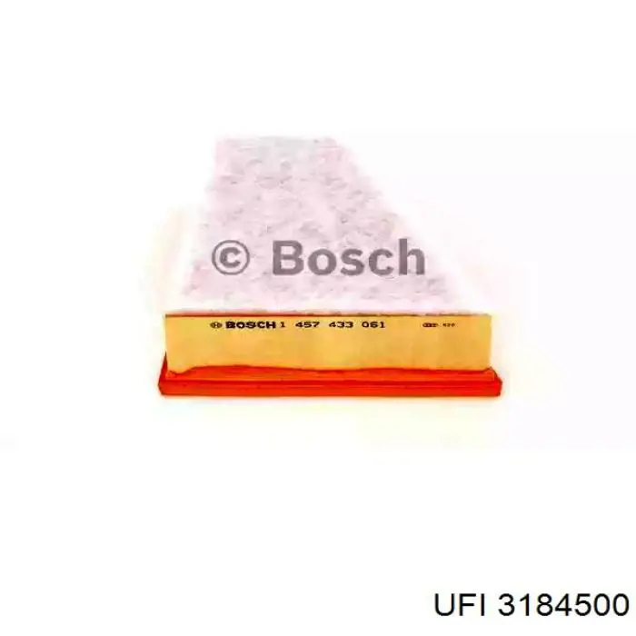 Filtro de combustível UFI 3184500 preço, a partir de 25,80 USD